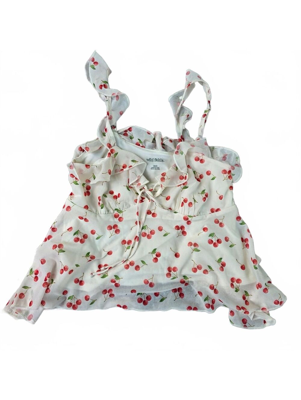 XS/Small Bundle: Soft girl era 💖 7 Flowy Tops/Dresses - Picture 4 of 8